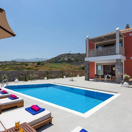 Villas Chrysa - Kery
