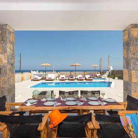 Villas Chrysa - Kery Villa Hersonissos (Crete)