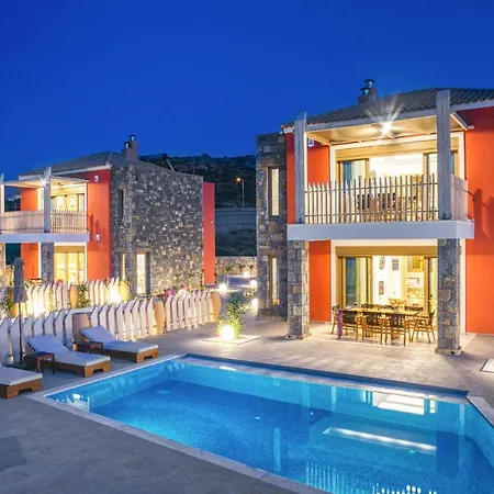 Villas Chrysa - Kery *