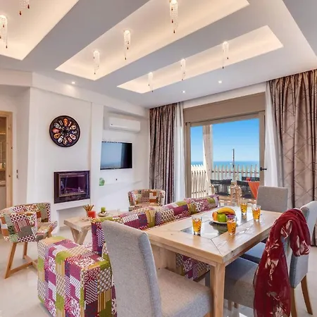 Villas Chrysa - Kery *