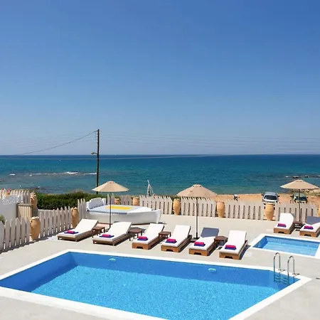 Villas Chrysa - Kery