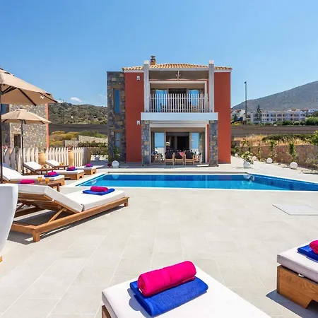 Villas Chrysa - Kery *