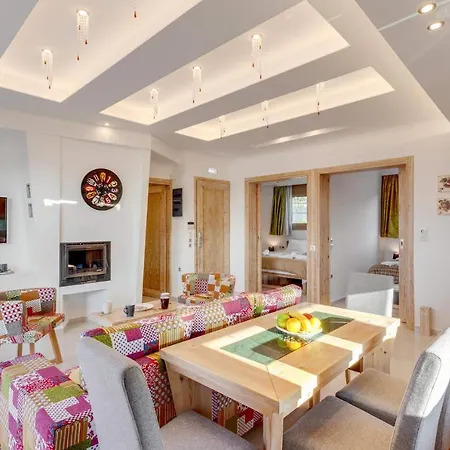 Villa Villas Chrysa - Kery Hersonissos (Crete)