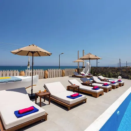 Villas Chrysa - Kery Villa Hersonissos (Crete)