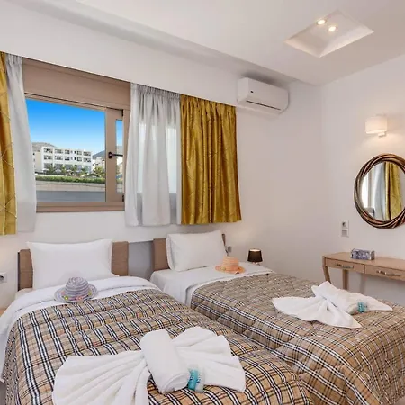 Villa Villas Chrysa - Kery Hersonissos (Crete)