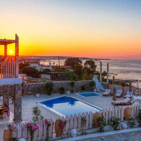 Villas Chrysa - Kery *