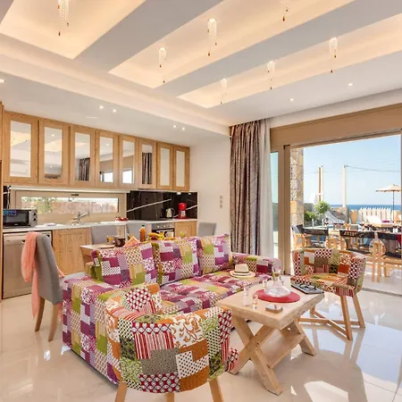 Willa Villas Chrysa - Kery Hersonissos (Crete)