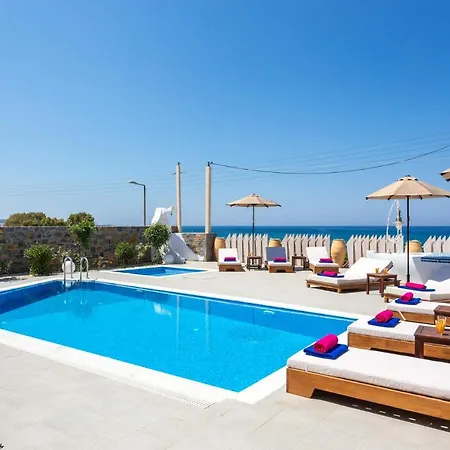Villa Villas Chrysa - Kery Hersonissos (Crete)