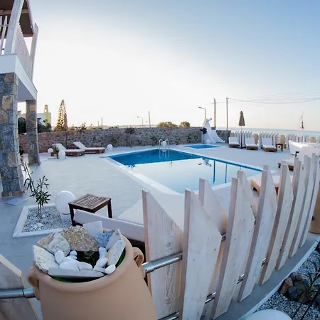 Villas Chrysa - Kery Villa Hersonissos (Crete)