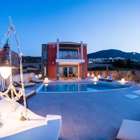 Willa Villas Chrysa - Kery Hersonissos (Crete)